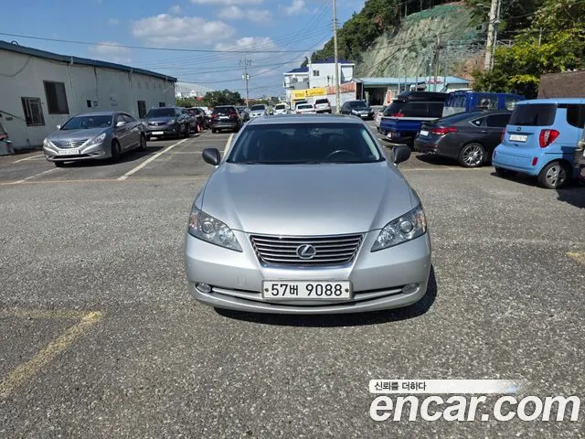 LEXUS ES350 2009