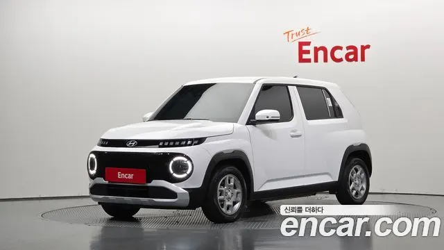 HYUNDAI CASPER ELECTRIC 2026