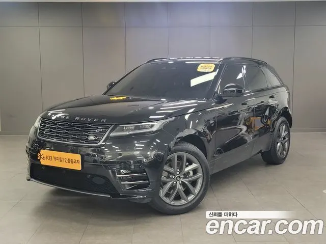 LAND ROVER RANGE ROVER VELAR 2025