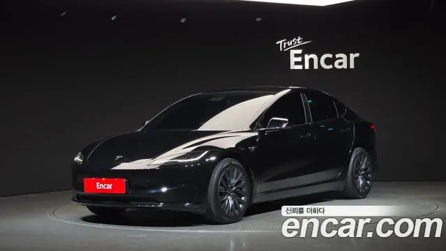 TESLA MODEL 3 — из Кореи под ключ