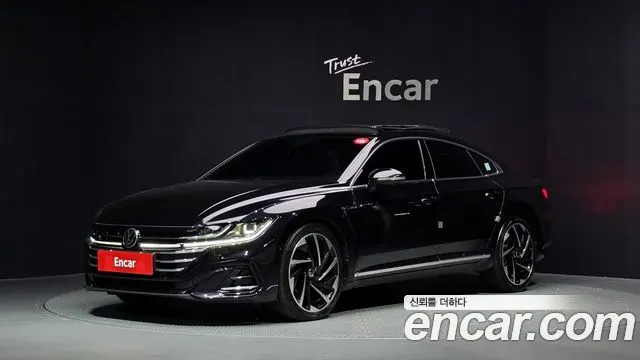 VOLKSWAGEN ARTEON 2023