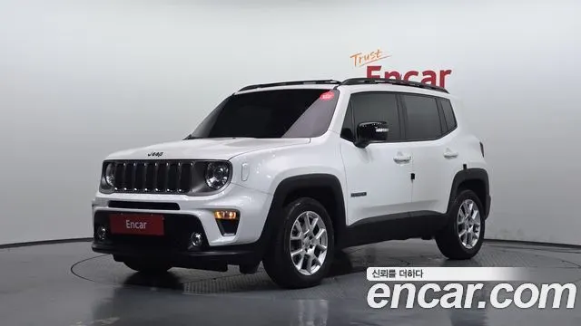 JEEP RENEGADE 2019
