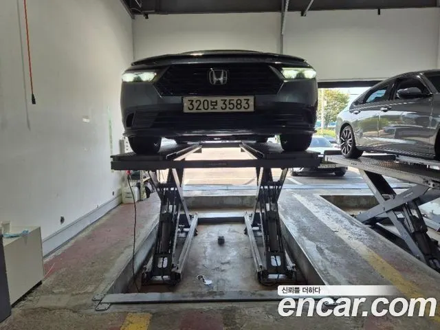 HONDA ACCORD 1 — из Кореи под ключ
