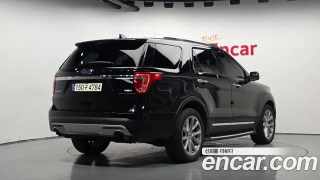 FORD EXPLORER — из Кореи под ключ