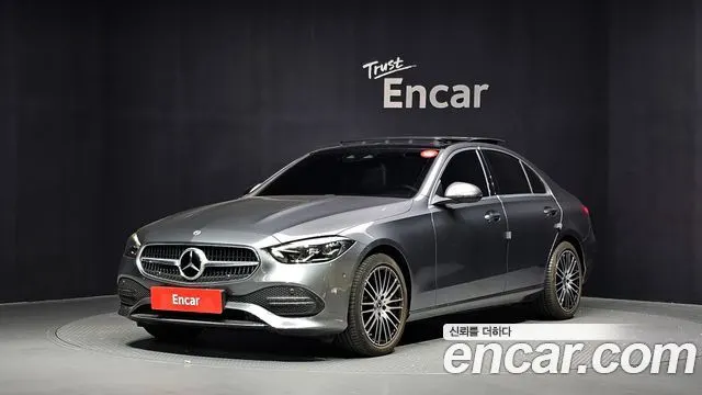 MERCEDES-BENZ C-CLASS W206 2022