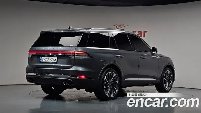LINCOLN AVIATOR 2021