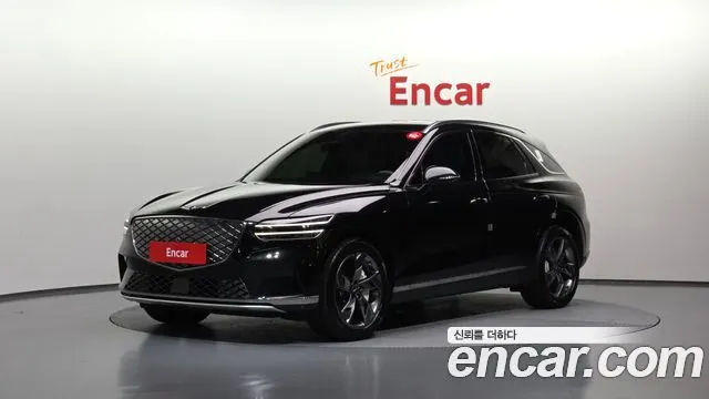 GENESIS ELECTRIFIED GV70 2024