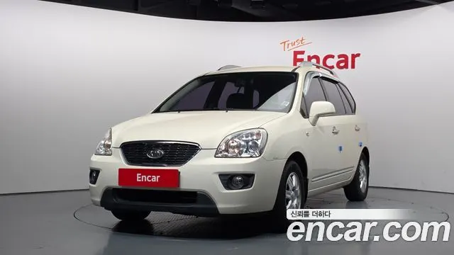 KIA CARENS 2011