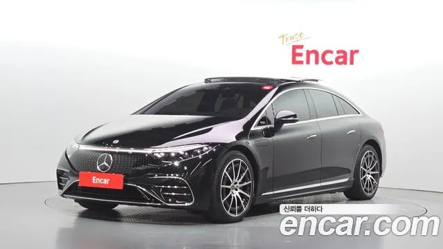 MERCEDES-BENZ EQS V297 2023