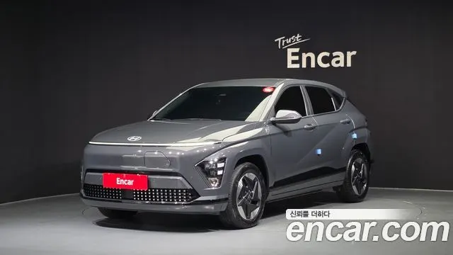 HYUNDAI KONA ELECTRIC 2025