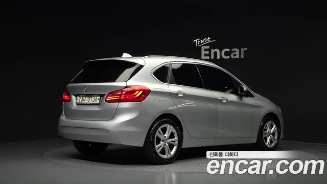 BMW 2 SERIES ACTIVE TOURER 2016