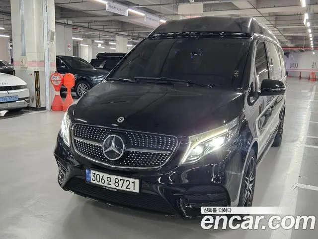 MERCEDES-BENZ V-CLASS 2023
