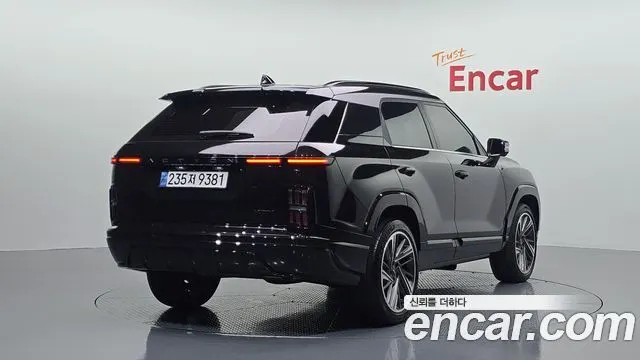 KGM ACTYON 2025