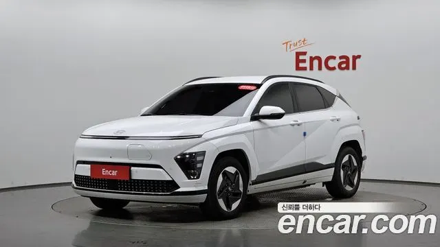 HYUNDAI KONA ELECTRIC 2023