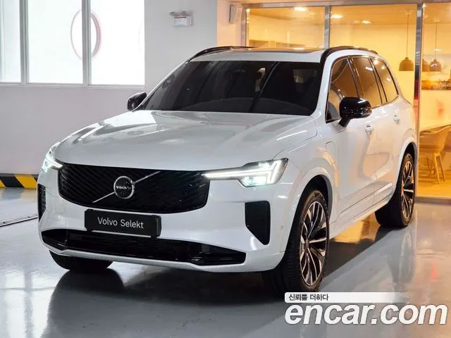 VOLVO XC90 — из Кореи под ключ