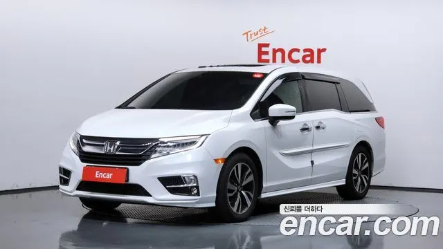 HONDA ODYSSEY 2020