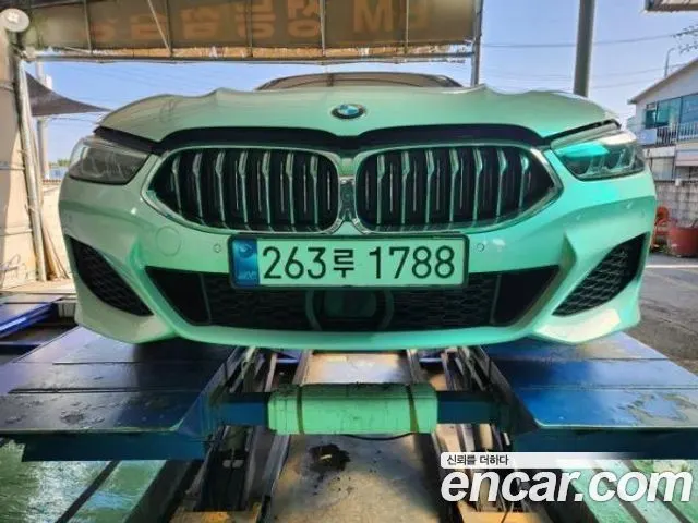 BMW 8 SERIES 2021