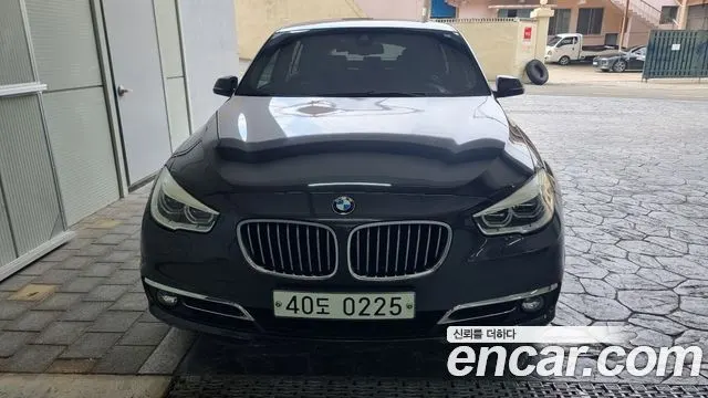BMW 5 SERIES GT 2016