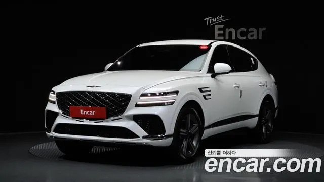 GENESIS GV80 COUPE 2024