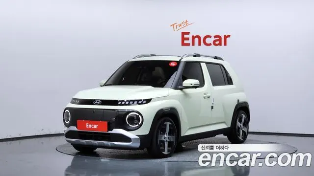 HYUNDAI CASPER ELECTRIC 2025