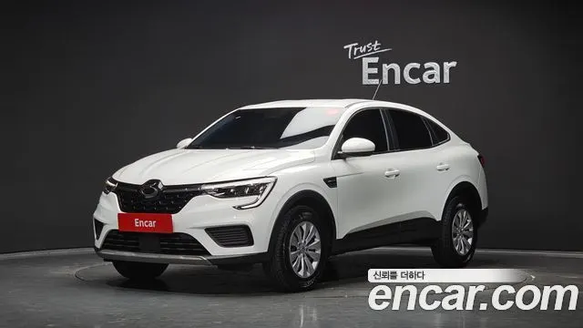 RENAULT KOREA XM3 — из Кореи под ключ
