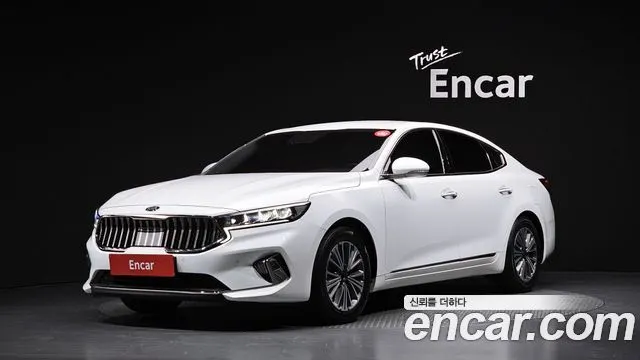 KIA K7 PREMIER HYBRID 2020