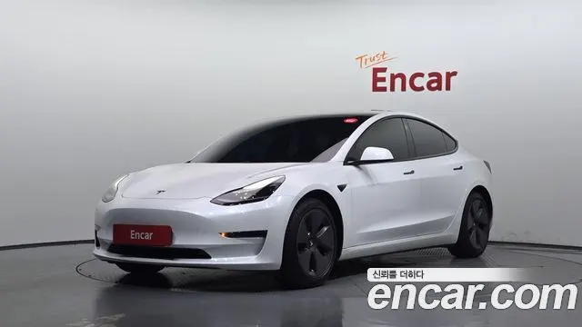 TESLA MODEL 3 — из Кореи под ключ