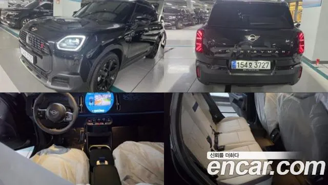 MINI COOPER S COUNTRYMAN 2026