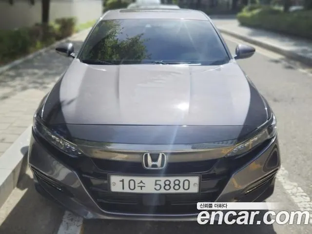 HONDA ACCORD 1 — из Кореи под ключ