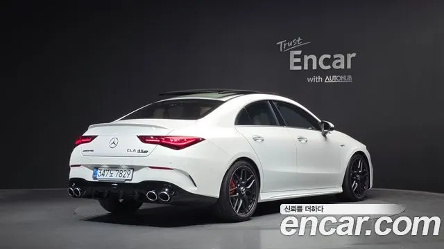 MERCEDES-BENZ CLA-CLASS C118 2026