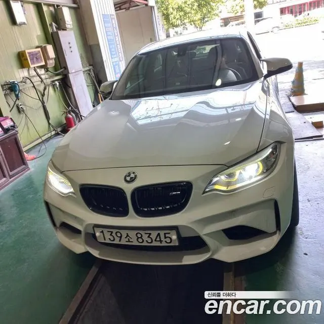 BMW M2 2016