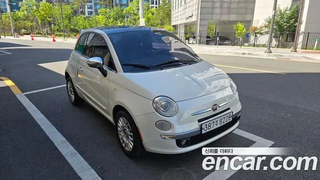 FIAT 500 2013