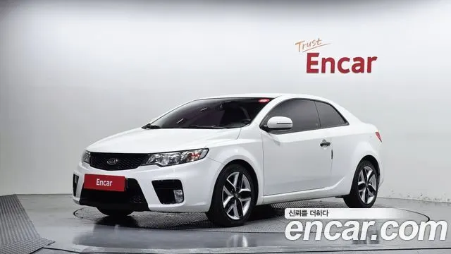 KIA FORTE COUPE 2012