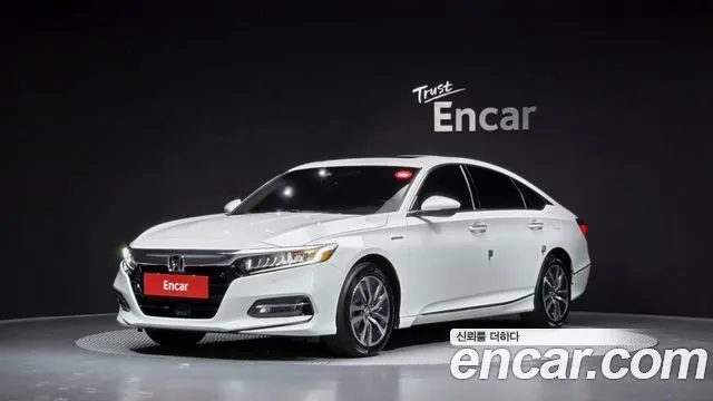 HONDA ACCORD 1 2020