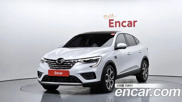 RENAULT KOREA XM3 — из Кореи под ключ