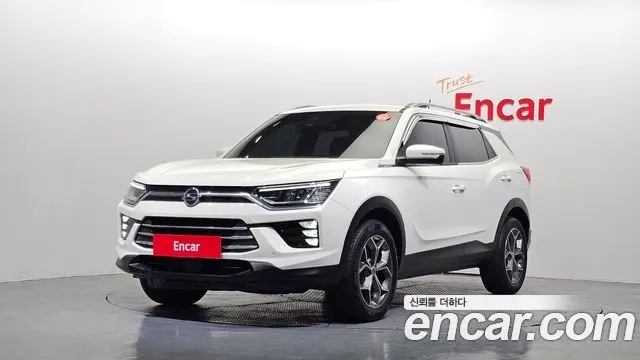 KGM BEAUTIFUL KORANDO 2023