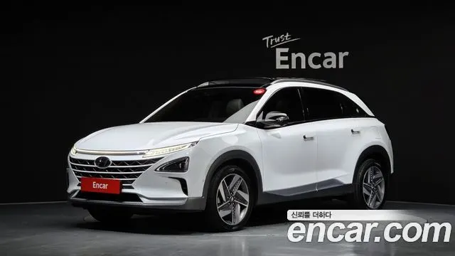 HYUNDAI NEXO 2022