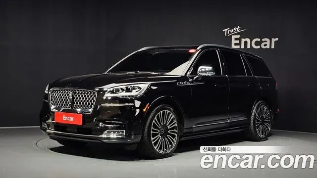 LINCOLN AVIATOR 2021