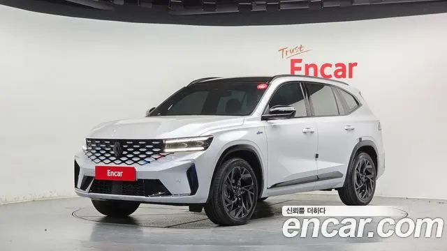 RENAULT KOREA GRAND KOLEOS 2025