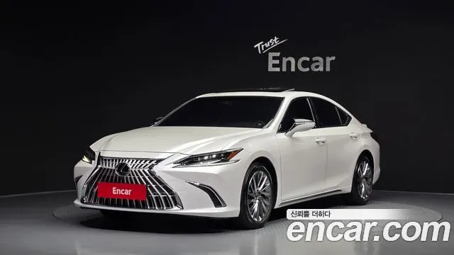 LEXUS ES300H — из Кореи под ключ