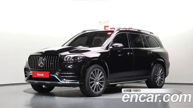 MERCEDES-BENZ GLS-CLASS X167 2023