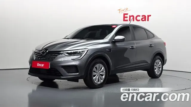 RENAULT KOREA XM3 — из Кореи под ключ