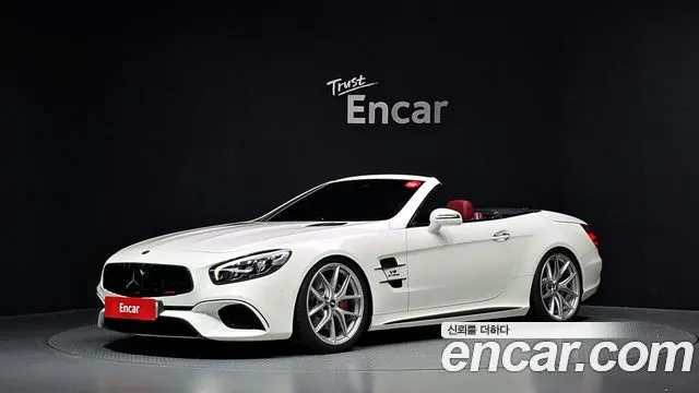 MERCEDES-BENZ SL-CLASS 2017