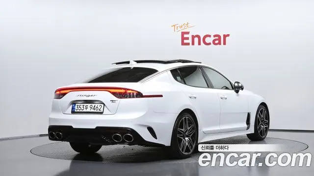 KIA STINGER MEISTER 2023