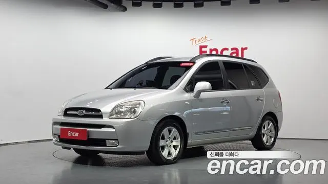 KIA CARENS 2008