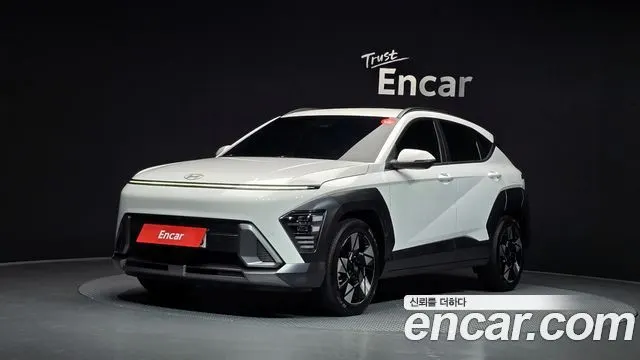 HYUNDAI KONA HYBRID 2024