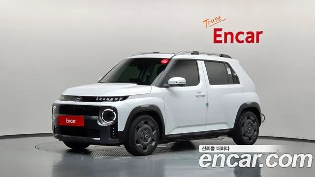 HYUNDAI CASPER ELECTRIC 2026