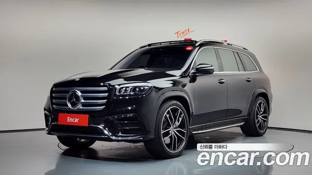MERCEDES-BENZ GLS-CLASS X167 2024
