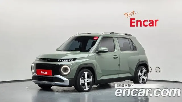 HYUNDAI CASPER ELECTRIC 2025