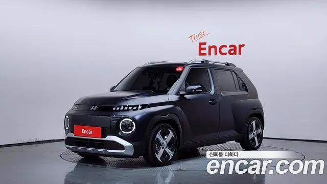HYUNDAI CASPER ELECTRIC 2025